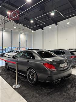 مرسيدس بنز C-Class